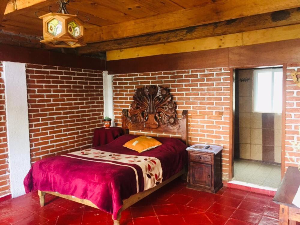 Cabañas Zirahuen Los Angeles Exterior foto